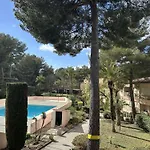En Avec Piscine 2 Pers - Fr-1-845-16 Lägenhet Sanary-sur-Mer