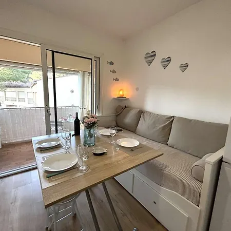 En Avec Piscine 2 Pers - Fr-1-845-16 Sanary-sur-Mer