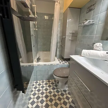 En Avec Piscine 2 Pers - Fr-1-845-16 Appartement
